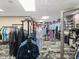 Well-stocked pro shop with a wide selection of golf apparel, equipment, and accessories at 121 Lindsay Ln # 31, Oldsmar, FL 34677