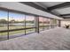 Bright event space with golf course views, ideal for gatherings at 121 Lindsay Ln # 31, Oldsmar, FL 34677