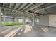 Under house area with concrete flooring and exterior access at 1244 31St E Ave, Bradenton, FL 34208