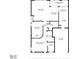 2 bed, 2 bath home with a spacious living room and attached garage at 4808 Vesper Ct, New Port Richey, FL 34655
