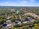 Aerial view of community and surrounding area at 8190 Sturbridge Ct, Weeki Wachee, FL 34613