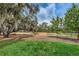Sign in a park dedicated to veterans of the United States Armed Forces at 11645 Belle Haven Dr, New Port Richey, FL 34654