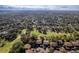 Aerial view of community with golf course and ocean at 12814 Wedgewood Way # C, Hudson, FL 34667