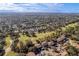 Aerial view of condo community and neighborhood at 12814 Wedgewood Way # C, Hudson, FL 34667