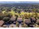 Aerial view of community near golf course at 12814 Wedgewood Way # C, Hudson, FL 34667