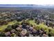 Aerial view of community near golf course at 12814 Wedgewood Way # C, Hudson, FL 34667