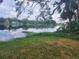 Scenic waterfront property overlooking a tranquil lake at 3606 River Grove Dr, Tampa, FL 33610