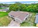 House with garage and large backyard at 6288 Airmont Dr, Spring Hill, FL 34606