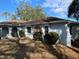 Ranch style home with mature landscaping at 11556 Linden Dr, Spring Hill, FL 34608