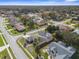 Community view showcasing a desirable neighborhood at 14101 Andrew Scott Rd, Spring Hill, FL 34609