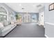 Bright and spacious lobby with comfortable seating and large windows at 14101 Andrew Scott Rd, Spring Hill, FL 34609