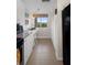 Bright kitchen boasting ample cabinet space and a convenient work area at 4550 Bay Blvd # 1237, Port Richey, FL 34668