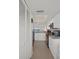 Well-equipped kitchen featuring granite countertops and stainless steel appliances at 4550 Bay Blvd # 1237, Port Richey, FL 34668