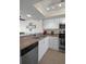 Modern kitchen with stainless steel appliances and granite countertops at 4550 Bay Blvd # 1237, Port Richey, FL 34668