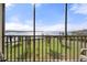 Stunning water view from screened balcony at 4550 Bay Blvd # 1237, Port Richey, FL 34668