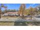 Single-story house with white fence and landscaping at 5085 Bone Ln, Brooksville, FL 34604