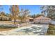 Single-story house with a two-car garage at 5085 Bone Ln, Brooksville, FL 34604
