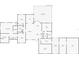 Floor plan shows 4 bedroom, 2 bath home at 5085 Bone Ln, Brooksville, FL 34604