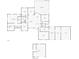 Floor plan displays a 4 bedroom, 2 bath home at 5085 Bone Ln, Brooksville, FL 34604