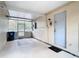 Covered porch with access to backyard at 5085 Bone Ln, Brooksville, FL 34604