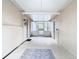Screened porch with access to backyard and storage at 5085 Bone Ln, Brooksville, FL 34604
