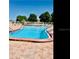 Take a refreshing dip in the community swimming pool at 5945 21St N St # 2, St Petersburg, FL 33714