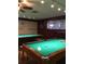 Relax and play in the community game room with billiard tables at 5945 21St N St # 2, St Petersburg, FL 33714