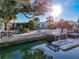 Waterfront home with private dock and patio at 6827 Sanderling Ln, Hudson, FL 34667