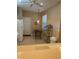 Cozy breakfast nook with table and chairs in the kitchen at 7221 Cleopatra Dr, Land O Lakes, FL 34637