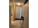 Bright foyer with tiled floor and access to other rooms at 7221 Cleopatra Dr, Land O Lakes, FL 34637