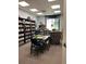 Community library with books and game tables at 7221 Cleopatra Dr, Land O Lakes, FL 34637