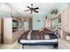 Spacious Primary bedroom with ample closet space at 8540 Caitlin Ct, Hudson, FL 34667