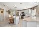 Well-equipped kitchen with stainless steel appliances and island at 8540 Caitlin Ct, Hudson, FL 34667