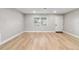 Spacious living area with light neutral color scheme at 9240 Whitman Ln, Port Richey, FL 34668