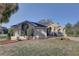 Beautiful single Gathering home with an attached garage and long brick driveway at 9376 Bearwalk Path, Weeki Wachee, FL 34613