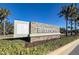 Community entrance sign for Barrington at 3337 Autumn Amber Dr, Spring Hill, FL 34609