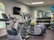 Well-equipped fitness center with various machines at 3337 Autumn Amber Dr, Spring Hill, FL 34609
