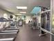 Bright and spacious fitness center with a variety of exercise equipment at 3337 Autumn Amber Dr, Spring Hill, FL 34609