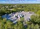 Aerial view of ample RV and boat storage at 3337 Autumn Amber Dr, Spring Hill, FL 34609