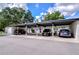 Covered carport parking for multiple vehicles at 3714 Trophy Blvd # 3714, New Port Richey, FL 34655