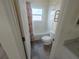 Clean bathroom with tub and shower combination at 5031 6Th N Ave, St Petersburg, FL 33710