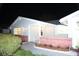 Inviting home exterior with brick walkway and landscaping at 3518 Moog Rd, Holiday, FL 34691