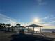 Beachfront picnic tables and parking available at 4829 Onyx Ln # 102, New Port Richey, FL 34652