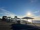 Beachfront picnic tables and parking available at 4829 Onyx Ln # 102, New Port Richey, FL 34652