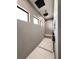 Modern shower with dual shower heads and sleek, minimalist design elements at 12149 Chapman Ave, Port Charlotte, FL 33953