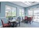 Comfortable community room with lots of natural light and cozy seating, perfect for socializing and relaxation at 8148 Ambersweet Pl, Land O Lakes, FL 34637