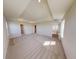 Spacious bedroom with neutral carpet, recessed lighting, and multiple entryways for convenience at 10126 Zennia Ln, Parrish, FL 34219