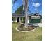 Charming single-story home featuring a landscaped front yard and an attached two-car garage at 4649 Westerly Dr, New Port Richey, FL 34653