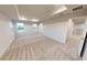 Expansive main bedroom with tray ceiling, plush carpet, and generous natural light at 10118 Zennia Ln, Parrish, FL 34219