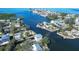 Beautiful waterfront community with deep canals and boat access at 6801 Nowiki Ave, Hudson, FL 34667